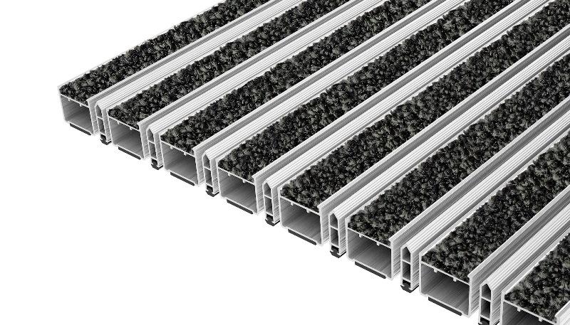 Top Clean Classic 27 Pulse Einlage Und Kratzleiste