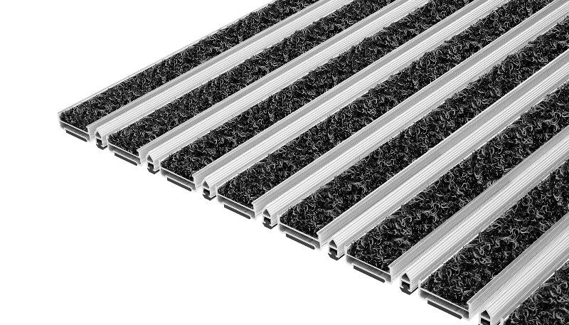 Top Clean Classic 10 Wave Einlage Und Kratzleiste