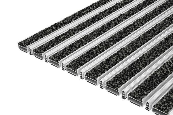 Top Clean CLASSIC PULSE 17: mit PULSE-Einlage und Kratzleiste