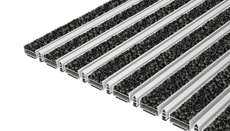 Top Clean Classic 17 Pulse Einlage Und Kratzleiste