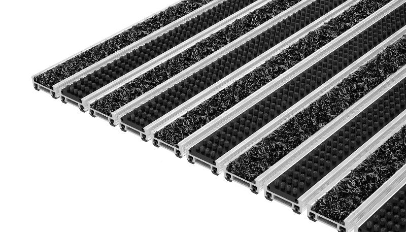 Top Clean Stabil 12 Wave Einlage Und Bürstenprofil
