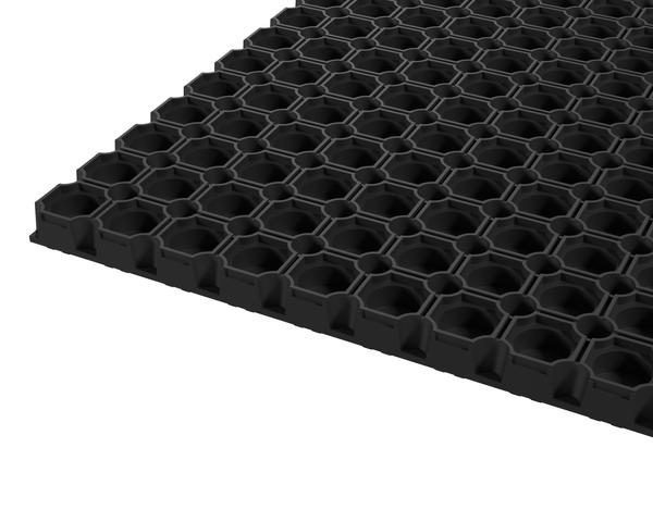 6.1 Domino 18mm Geschlossen Oberseite