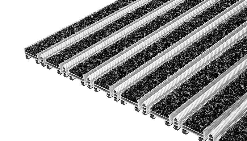 Top Clean Trend 17 Wave Einlage Und Kratzleiste
