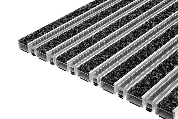 Top Clean ROBUST PULSE 22: mit WAVE-Einlage und Bürstenleiste