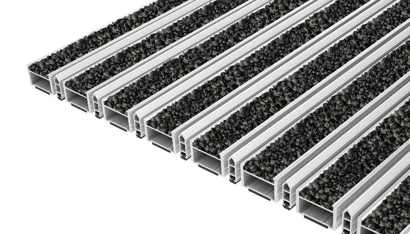 Top Clean Robust 22 Pulse Einlage Und Kratzleiste