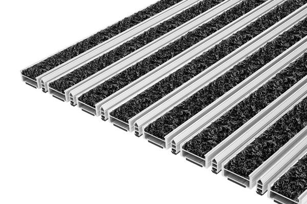 Top Clean ROBUST WAVE 17: mit WAVE-Einlage und Kratzleiste