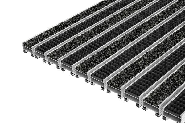 Top Clean TREND PULSE 22: mit PULSE-Einlage  und Bürstenprofil