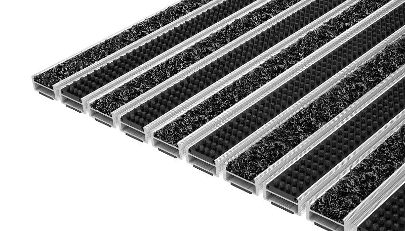 Top Clean Robust 17 Wave Einlage Und Bürstenprofi