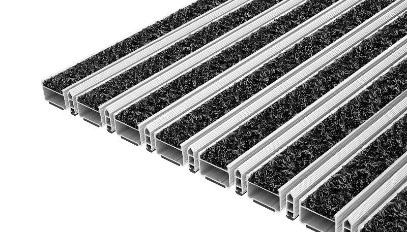 Top Clean Classic 22 Wave Einlage Und Kratzleiste