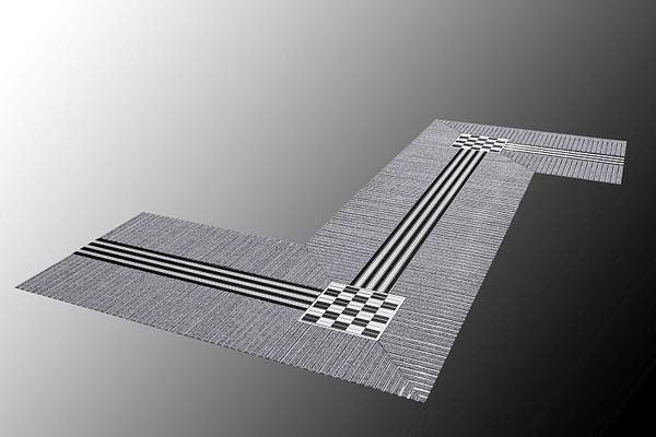 Taktiles Leitsystem TREND 12
