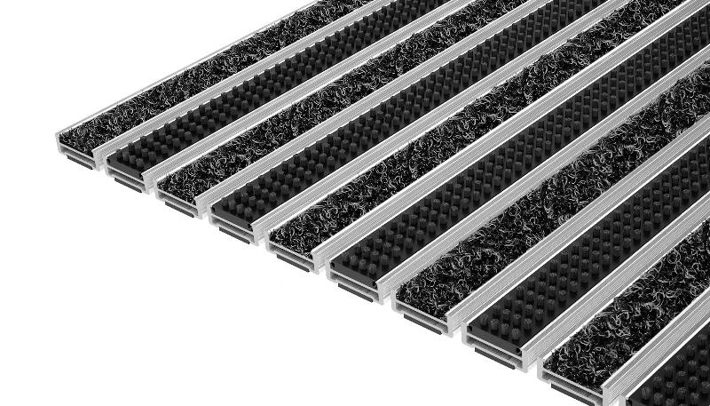 Top Clean Robust 10 Wave Einlage Und Bürstenprofil