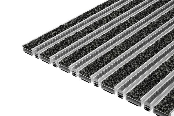 Top Clean CLASSIC PULSE 17: mit PULSE_Einlage und Bürstenleiste