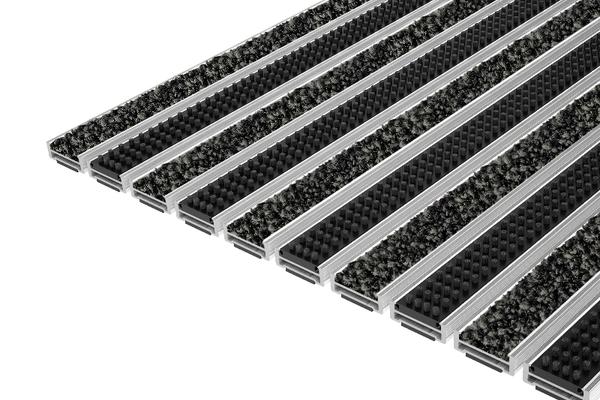Top Clean ROBUST PULSE 10: mit PULSE-Einlage und Bürstenprofil