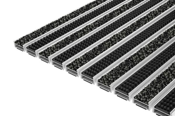 Top Clean ROBUST PULSE 17: mit PULSE-Einlage und Bürstenprofil