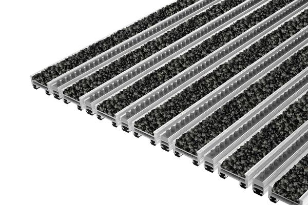 Top Clean STABIL PULSE 17: mit PULSE-Einlage und Bürstenleiste