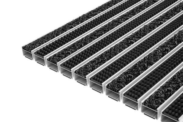 Top Clean CLASSIC WAVE 22: mit WAVE-Einlage und Bürstenprofil