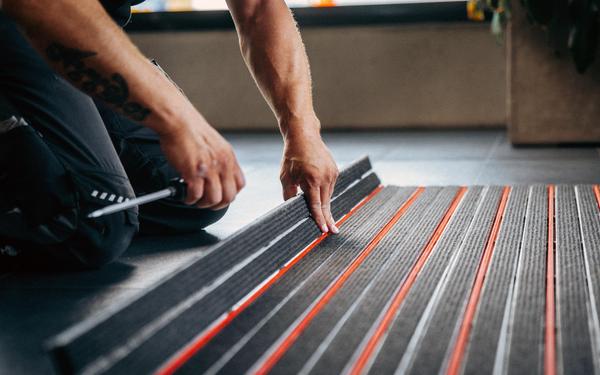 Informationen zum Einbau der Fußmattensysteme der fuma Hauszubehör GmbH