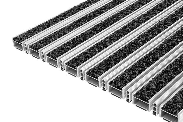 Top Clean ROBUST WAVE 22: mit WAVE-Einlage und Kratzleiste