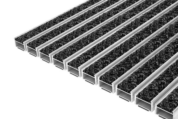 Top Clean ROBUST WAVE 22: mit WAVE-Einlage