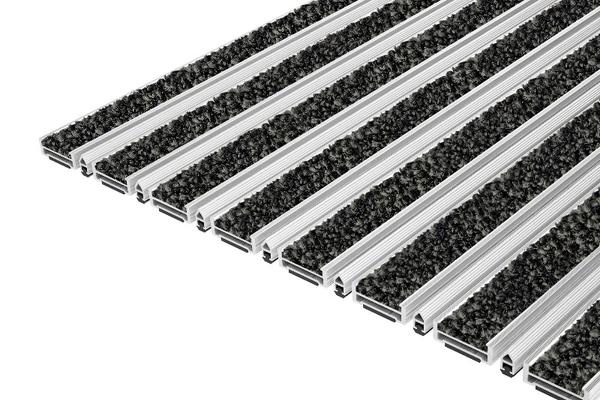 Top Clean ROBUST PULSE 10: mit PULSE-Einlage und Kratzleiste
