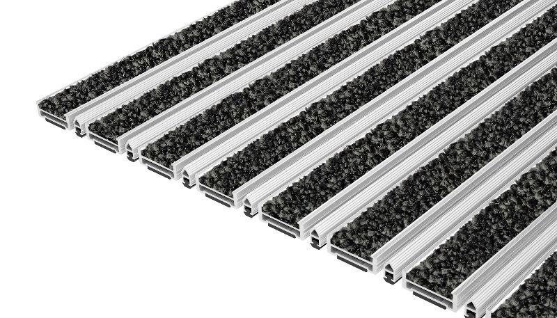 Top Clean Robust 10 Pulse Einlage Und Kratzleiste