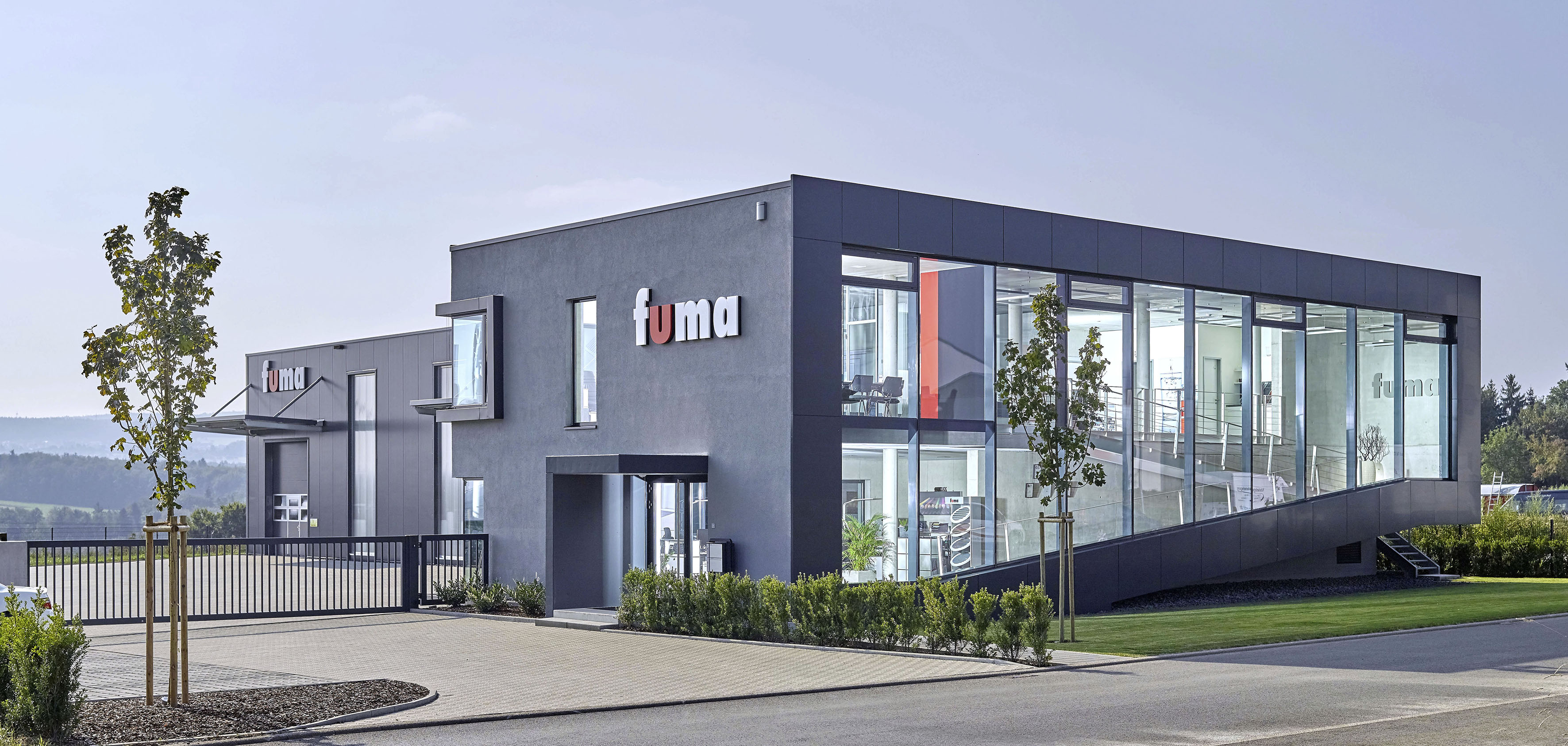 Fuma Tech Ceo Presse - FUMA Hauszubehör GmbH