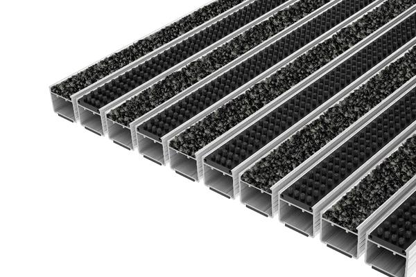 Top Clean CLASSIC PULSE 27: mit PULSE-Einlage und Bürstenprofil
