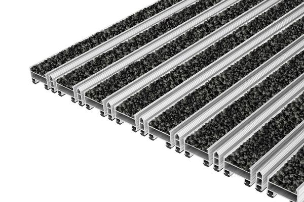 Top Clean TREND PULSE 22: mit PULSE-Einlage und Kratzleiste