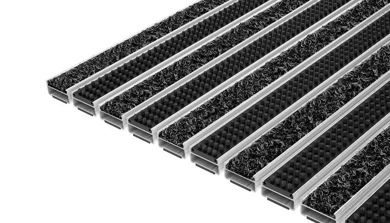 Top Clean Classic 17 Wave Einlage Und Bürstenprofil