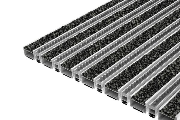Top Clean CLASSIC PULSE 22: mit PULSE-Einlage und Bürstenleiste