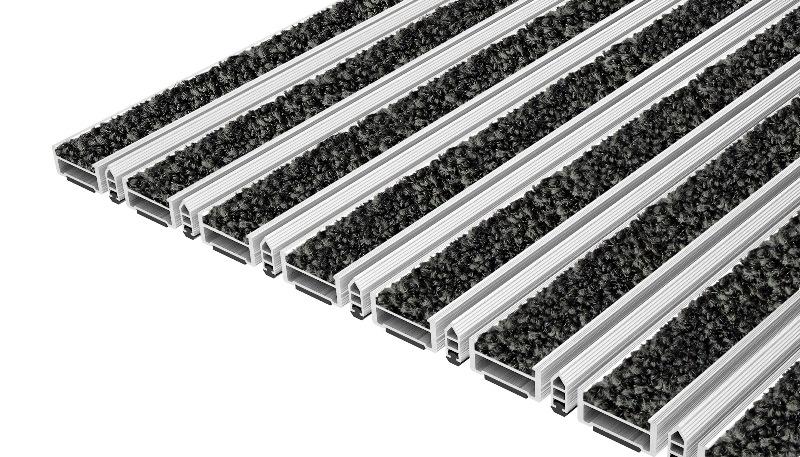Top Clean Robust 17 Pulse Einlage Und Kratzleiste