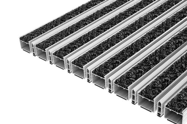Top Clean CLASSIC WAVE 27: mit WAVE-Einlage Rips und Kratzleiste