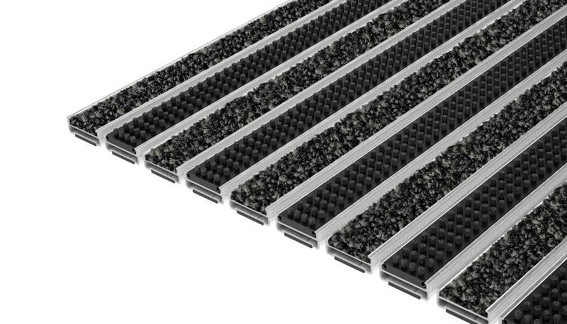 Top Clean Classic 10 Pulse Einlage Und Bürstenprofil