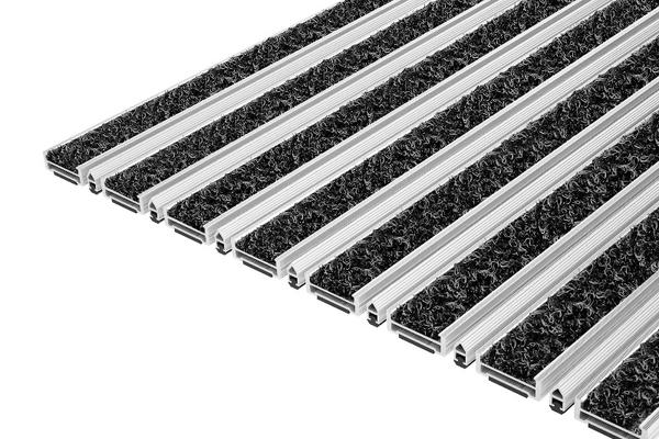 Top Clean ROBUST WAVE 10: mit WAVE-Einlage und Kratzleiste