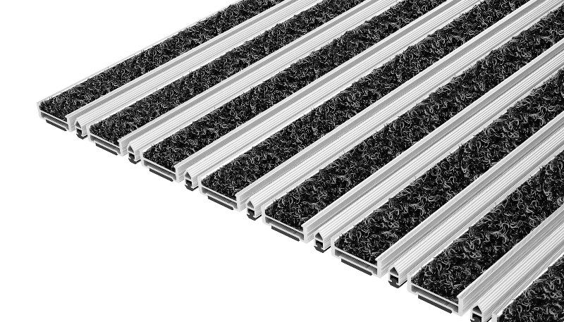 Top Clean Robust 10 Wave Einlage Und Kratzleiste